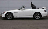 HONDA S2000 AP2 SOFT TOP WEATHER STRIP LH. ROOF SIDE DOOR 72391-S2A-013 leaking?