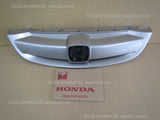 HONDA CIVIC HYBRID ES9 BASE, FR. GRILLE *YR528M* (MIST METALLIC) 71121-S5B-003ZL
