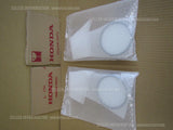 HONDA CB1300 SUPER FOUR SC54 MIRROR SET X2pc BACK 88210-MGC-N20 КРУГЛЫЙ ЗЕРКАЛО
