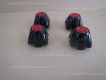 RS WATANABE CANNONBALL TYPE CENTER WHEEL CAP 70MM-H50 FOR EIGHT SPOKE SET X4 WW4