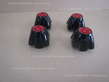 RS WATANABE CANNONBALL TYPE CENTER WHEEL CAP 70MM-H50 FOR EIGHT SPOKE SET X4 WW4