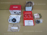 JDM TIMING BELT WATER PUMP KIT X3p SUBARU SAMBAR VAN TRUCK KS3 KS4 MARCH 1990 UP