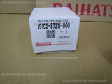 DAIHATSU MIDJET K100 K100P DISTRIBUTOR ROTOR 19102-87211-000 funny mini cars jdm