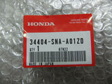 HONDA STREAM RN7 BASE COMP. *NH220L* 34404-SNA-A01ZD electrical parts cheap cars