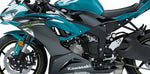 KAWASAKI NINJA ZX-6R 2021 LEVER-COMP POSITION 13236-0114 everyday supersport DIY