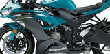 KAWASAKI NINJA ZX-6R 2021 LEVER-COMP POSITION 13236-0114 everyday supersport DIY