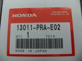 HONDA CIVIC TYPE R FD2 RING SET X4pc (STD. PISTON) ONE CAR SET 13011-PRA-E02