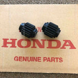 HONDA NSR250R4 SP 8N ROTHMANS MC21 RUBBER A X2pcs MOUNTING 50210-KV3-680 mc16e