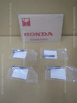 HONDA CBR600RR 2005-2022 BOLT, FLANGE (10X57) X4PC 90131-MEL-000 front caliper
