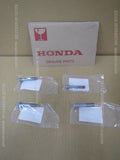 HONDA CBR600RR 2005-2022 BOLT, FLANGE (10X57) X4PC 90131-MEL-000 front caliper