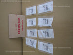HONDA CB400 SUPER FOUR NC39 NC42 RETAINER VALVE SPRING SET X8 PCS 14771-KY2-000