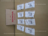HONDA CB400 SUPER FOUR NC39 NC42 RETAINER VALVE SPRING SET X8 PCS 14771-KY2-000