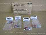 MITSUBISHI LANCER TOMMI MAKINEN EVO6.5 CP9A FUEL INJECTOR SET OF 4 PCS MD348478