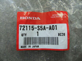 HONDA FIT 2007-2008 ACTUATOR ASSY, DOOR LOCK 72115-S5A-A01 genuine spare parts