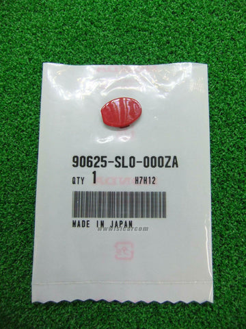 HONDA NSX NA1 NA2 CAP, RETRACTABLE LID *R77*(FORMULA RED) 90625-SL0-000ZA