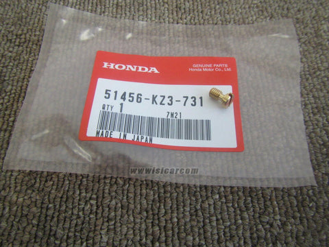 HONDA 1991 CR250R A PLUG BOLT 51456-KZ3-731