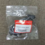 HONDA STREAM RN1 COVER, LH HOOD HINGE 74222-S7A-000 repuestos para coche JAPAN!