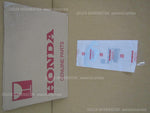 HONDA NSX NA1 SHIM, TAILGATE STRIKER (1.0)	83307-SD2-900 genuine parts edlp DIY