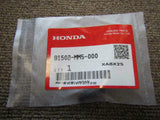 HONDA CBR600RR PC40 SCREW, PAN (5MM) AIR CLEANER 91508-MM5-000