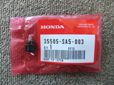 HONDA NSX NA1 NA2 SOCKET ASSY, BULB, BLK 14V 1.4W 35505-SA5-003 0