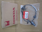 HONDA VEZEL HYBRID DAA RU3 SENSOR ASSY LEFT FRONT 57455-T7A-003 abs speed stop