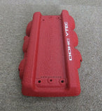 HONDA NSX NA2 COVER INTAKE MANIFOLD TOP (TYPE R) 17111-PBY-R01 DOHC VTEC red V6