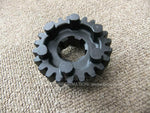 HONDA XR600R 1988-2000 GEAR COUNTERSHAFT FOURTH (23T) 23471-MN9-000 repair cheap