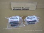 TOYOTA HIACE KZH120 BUSH SET OF X2pc STABILIZER FOR REAR 48815-26160 mpv van jdm