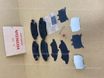 HONDA FIT HYBRID DAA GP5 PAD SET FRONT 45022-T5C-J01 רפידות בלמים רכב היברידי