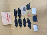 HONDA FIT HYBRID DAA GP5 PAD SET FRONT 45022-T5C-J01 רפידות בלמים רכב היברידי