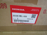 HONDA CBR1000RR FIREBLADE 04-2005 CLUTCH OUTER A 77T INDENT MARK A 22100-MEL-020