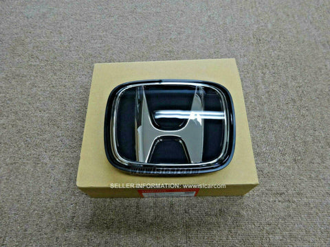 HONDA FIT USDM 2018-2020 KA 6MT . KA CVT EMBLEM FRONT (H) (RADAR) 75710-T5A-J61