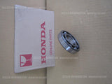 HONDA XR650R 2000-2007 BEARING RADIAL BALL (6308) 91002-MN9-003 crankshaft LH.
