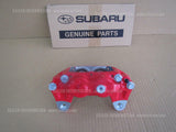 SUBARU IMPREZA WRX STI  GC8 DISC BRAKE KIT FRONT LH 26292FE0518A caliper 4Pot