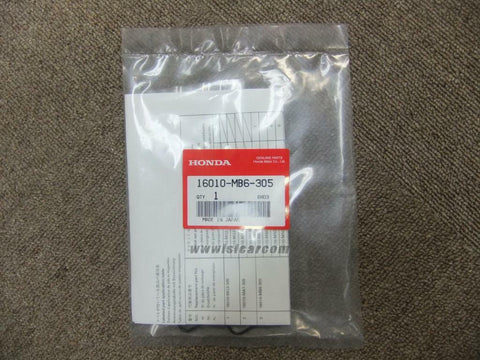 HONDA VT700C A S 1984 GASKET SET CARBURETOR 16010-MB6-305