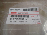 ISUZU COVER SPEAKER SET X2PC 8-97852331-4