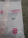 HONDA 1991 CBR600F2 A SHIM, VALVE TAPPET 14915-KT7-013 TOKYO USED AND NEW SPARES