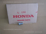 HONDA VTX1800 2002-2008 BOLT, BANJO, 12MM 90108-MBG-000 fuel tank pump gasolina