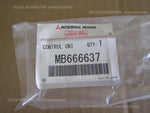MITSUBISHI PAJERO L141G L149G V24W V44W CONTROL UNIT,DOOR MB666637 importada JDM