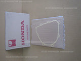 HONDA XR250 XR250MOTARD XR BAJA MD30 GASKET, L. CRANKCASE COVER 11395-KW3-881