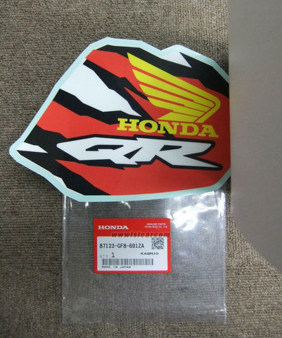 HONDA QR50 1997 - 1998 MARK, R. FUEL TANK *TYPE1* 87123-GF8-691ZA