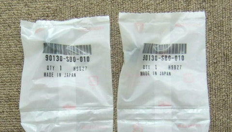 HONDA CONCERTO MA2 BOLT ASSY REAR BUMPER X2pcs 90130-SB0-010