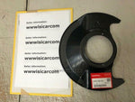 HONDA CIVIC EG6 GUARD, FRONT BRAKE SPLASH 45255-SR3-V01 GENUINE JDM SPARES JAPAN
