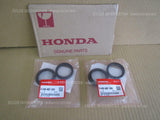 HONDA CBR600F4i 2001-2006 SEAL SET X2pcs FRONT FORK 51490-MCF-000 genuine EDLP!