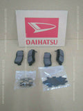 DAIHATSU MOVE L152S PAD KIT, DISC BRAKE 04491-B1058 imported mini cars cheap diy