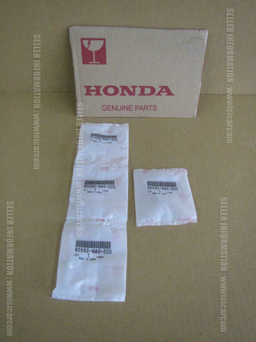 HONDA CBR1000RR 2006-2015 BOLT FLANGE KNOCK X4pc (7X10.5) 90082-HA0-000 sprocket