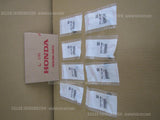 HONDA CB400 SUPER FOUR NC39 NC42 RETAINER VALVE SPRING SET X8 PCS 14771-KY2-000