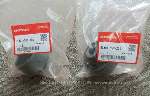 HONDA CIVIC EP3 BUSH, FRONT COMPLIANCE SET X2 51391-S5T-Z01