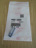 HONDA CRF250X 2007 CLIP, WIRE (2X40) 94591-24000 COOLING FAN components parts 4U