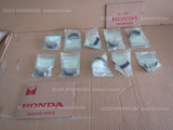 CHOOSE THICKNESS! HONDA CIVIC TYPE R TURBO FK8 BEARING SET X10p MAIN LOWER UPPER